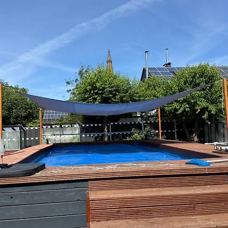 Monas Gaestezimmer Am Steinhuder * Hagenburg