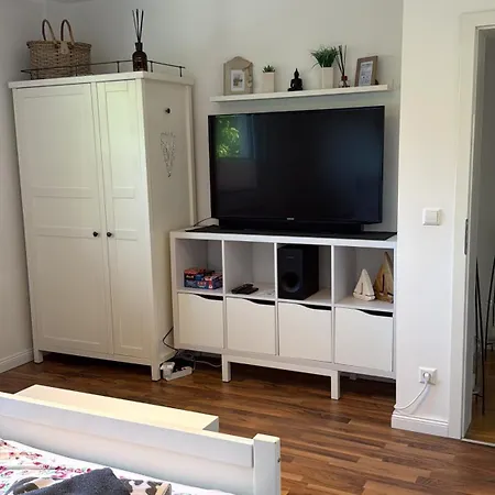 Ubytování v soukromí Monas Gaestezimmer Am Steinhuder Hagenburg