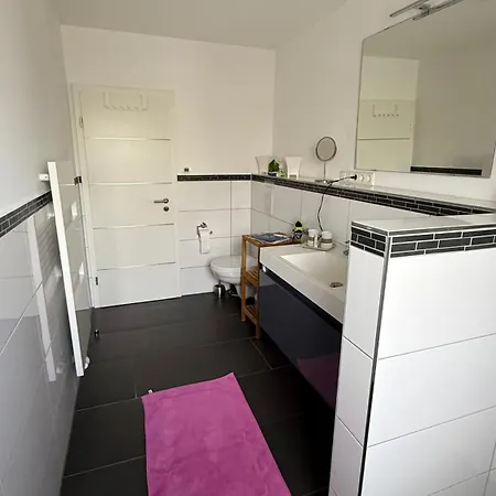 Ubytování v soukromí Monas Gaestezimmer Am Steinhuder Hagenburg